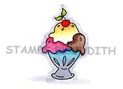 E-290 Ice Cream Sunday